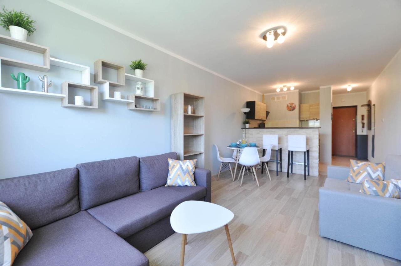 Sea You Apartments - Pogodny Gdańsk Exterior foto