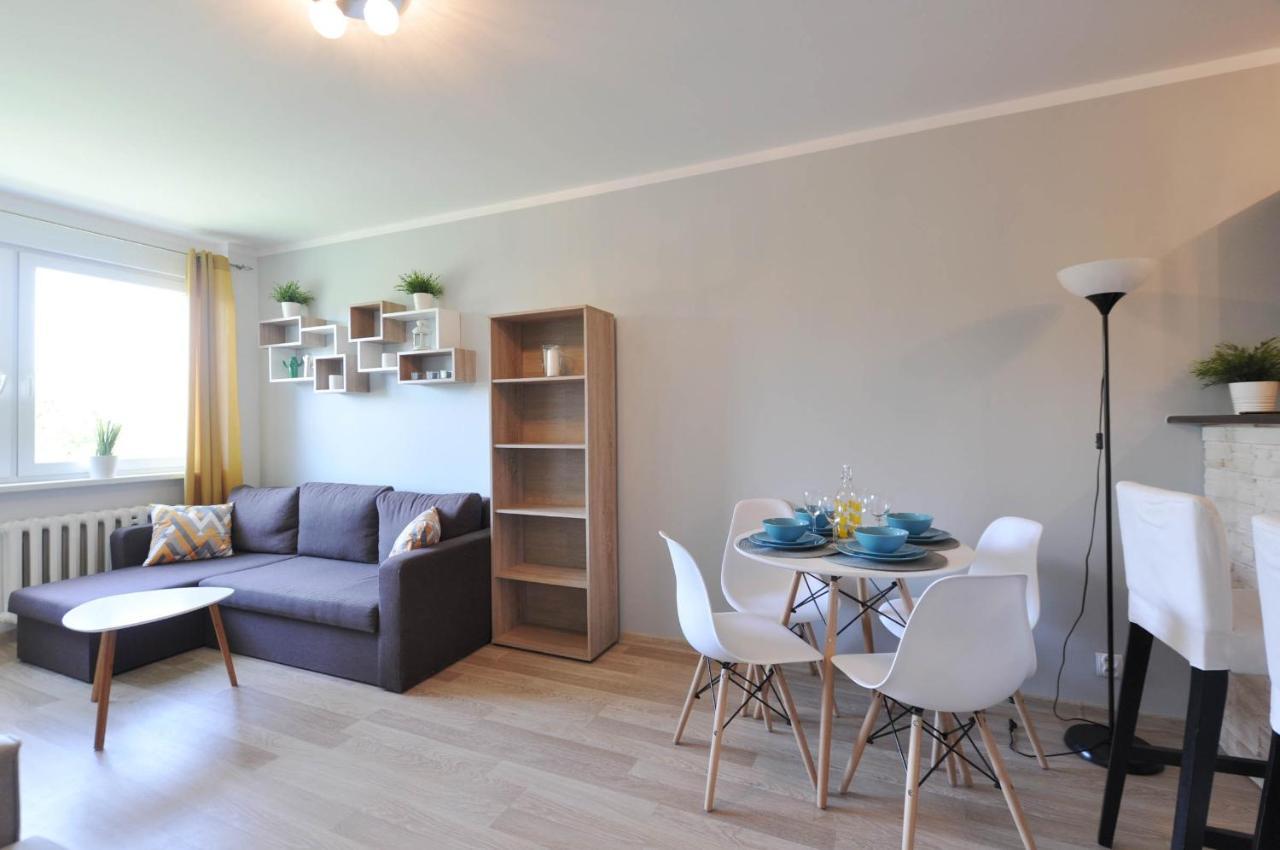 Sea You Apartments - Pogodny Gdańsk Exterior foto