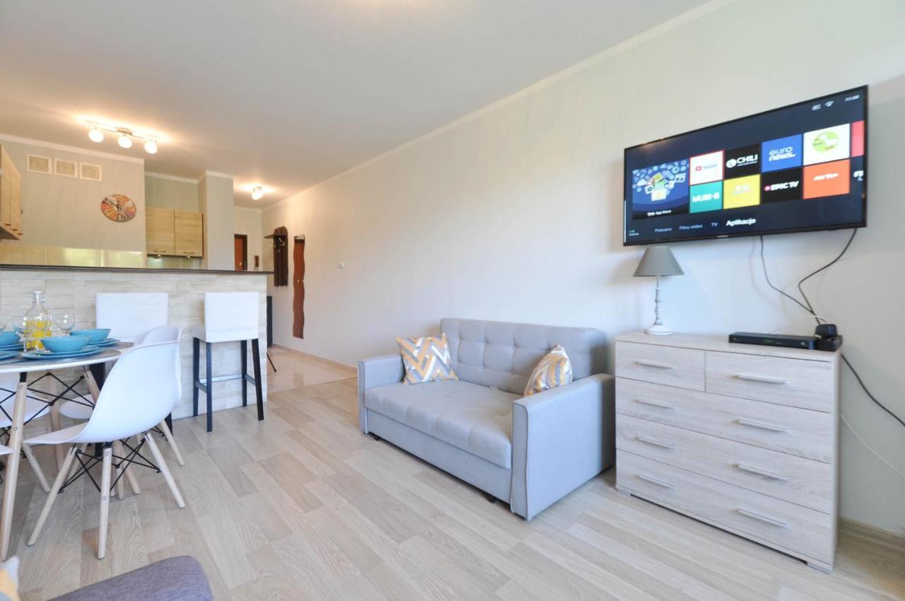 Sea You Apartments - Pogodny Gdańsk Exterior foto